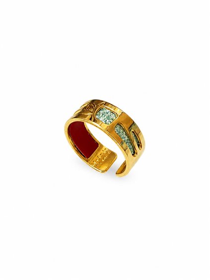 Anello Les Georgettes Donna in Bronzo LES7659 - LES7659
